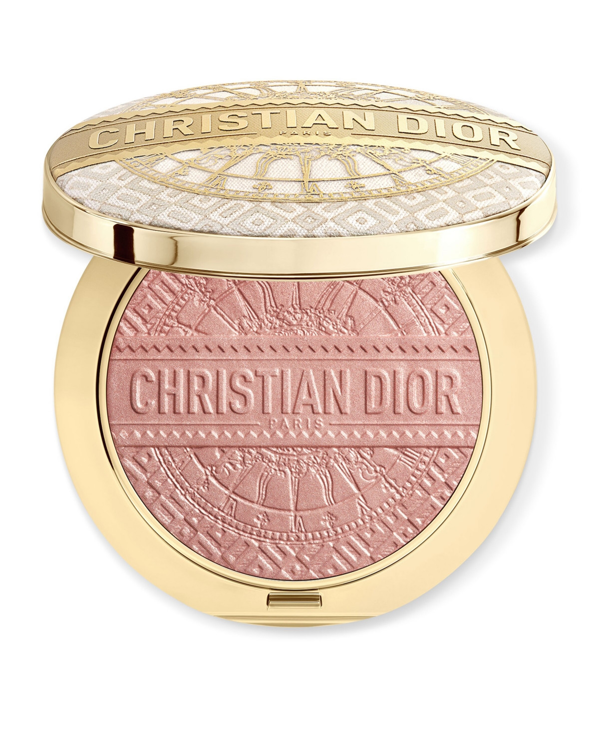 Dior Limited-Edition Forever Couture Luminizer Highlighting Powder - 002 Corail LumiÃ¨re | Macy's