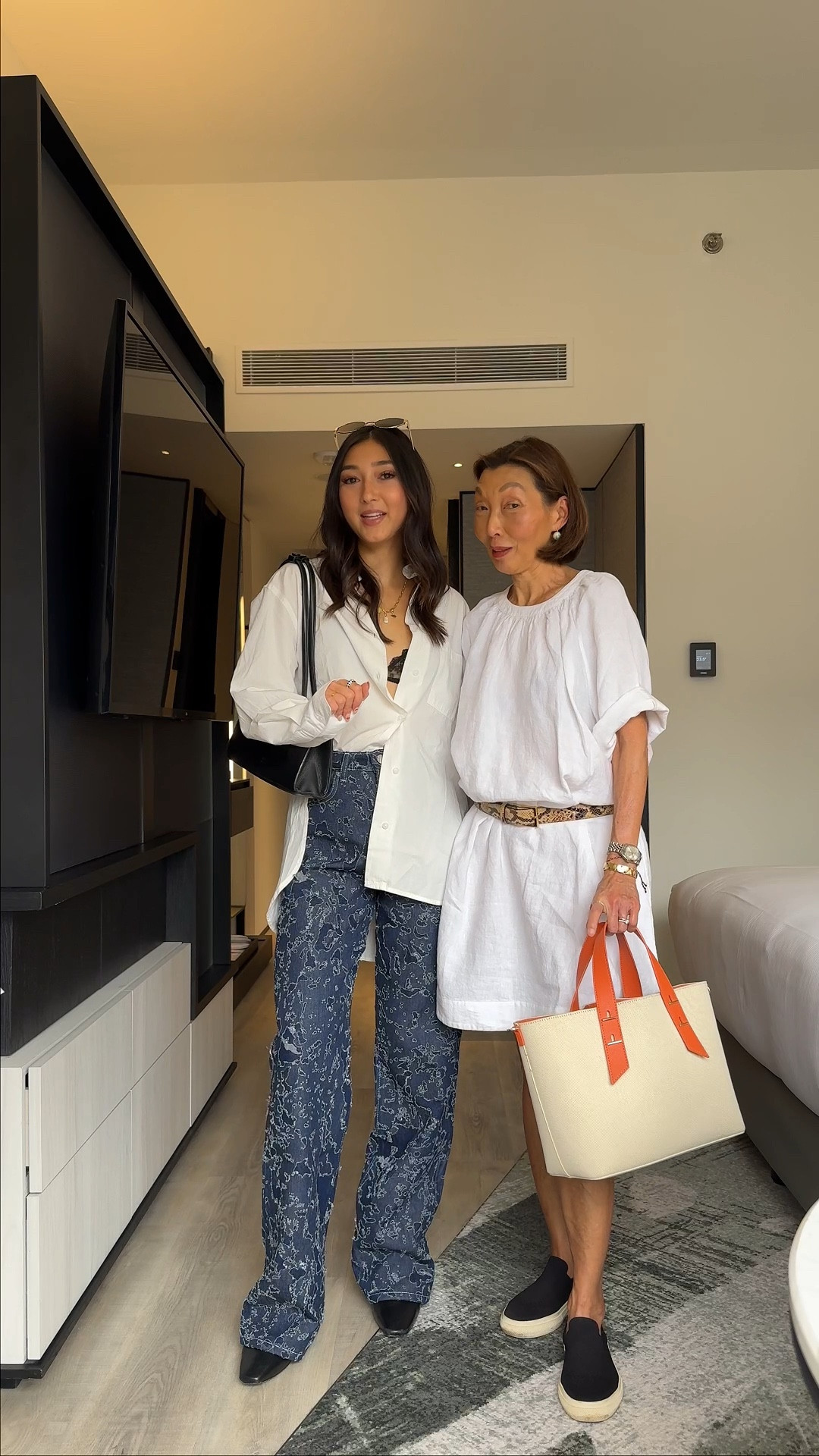 Everything we wore in Singapore! So many versatile neutral pieces with fun pops of color in between 

Spring Outfit | White Dress | Vacation Outfit

#LTKtravel #LTKstyletip #LTKSeasonal