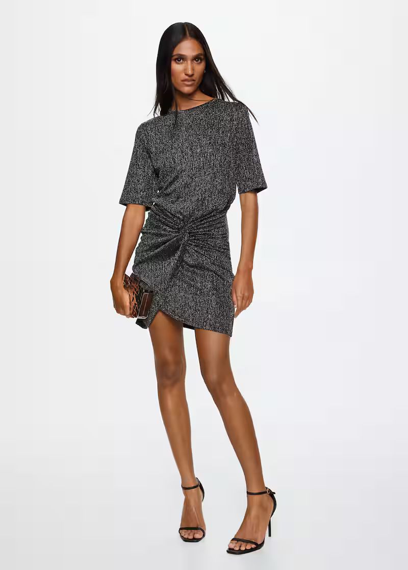 Search: Shimmer dress (488) | Mango USA | MANGO (US)