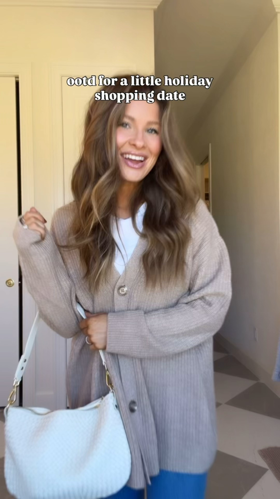 Little ootd of our shopping date to grab a few more gifts for the babies! Loving these staple pieces from @onequince. Comment STAPLE and i’ll send you the details of this ootd!! 
I’ve been trying to incorporate more timeless pieces into my wardrobe lately and Quince has the best pieces for that! #quincepartner


Follow my LTK @kristincpressley on the @shop.LTK app to view this post and get my exclusive app-only content!

#liketkit 
@shop.ltk
https://liketk.it/5Ghs4