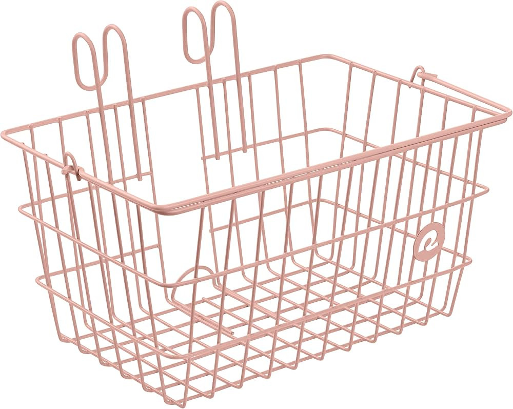 R﻿etrospec Apollo-Lite Lift-Off Front Bike Basket | Amazon (US)