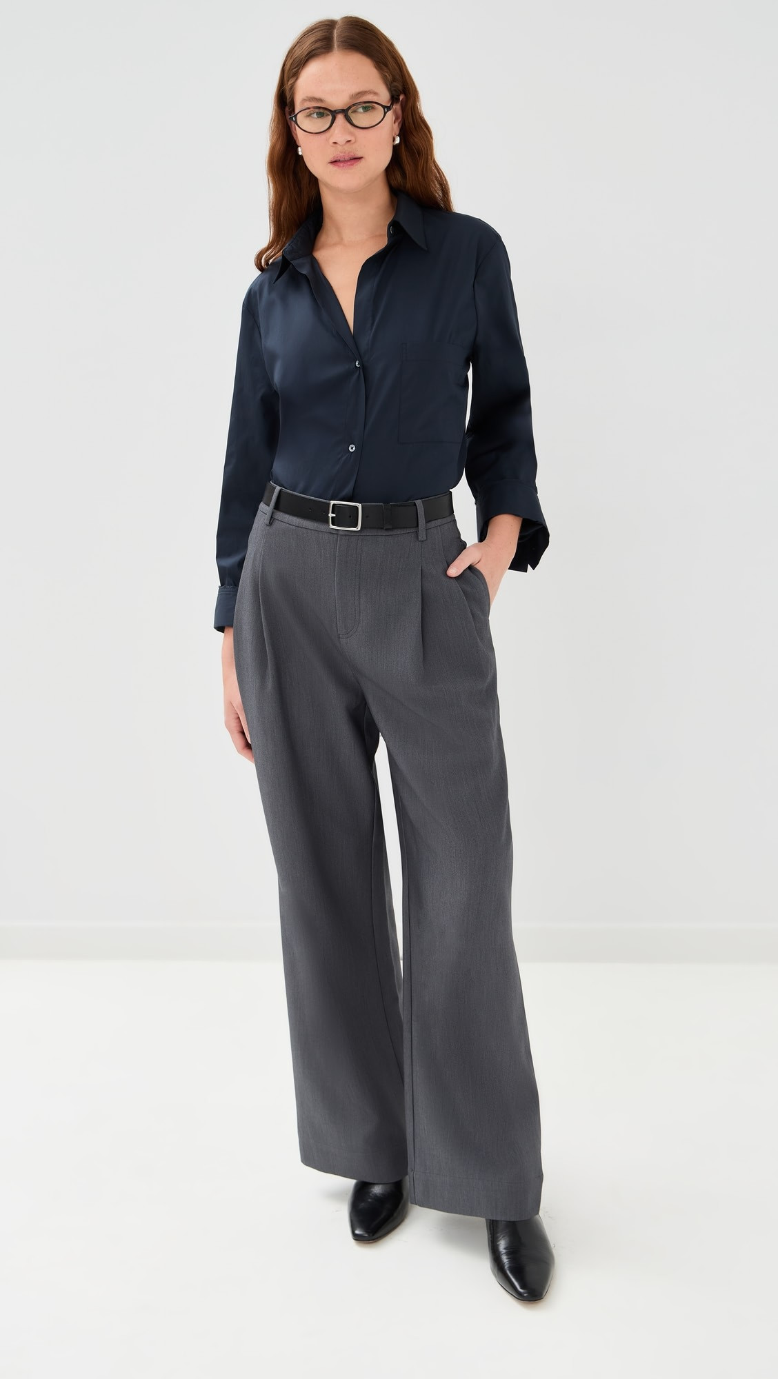 Reese Pleated Pants | Shopbop