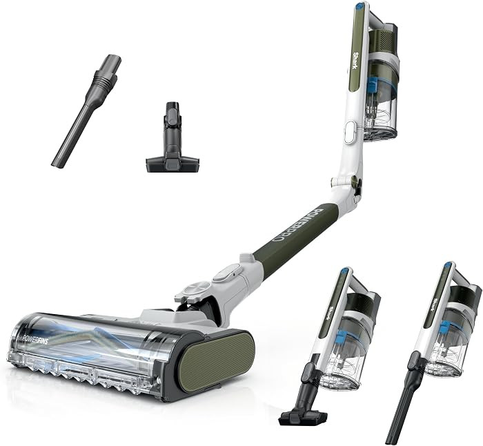 Shark PowerPro Flex Pet Plus Cordless Vacuum, FloorDetect Technology, MultiFLEX Wand, HEPA Filter... | Amazon (US)