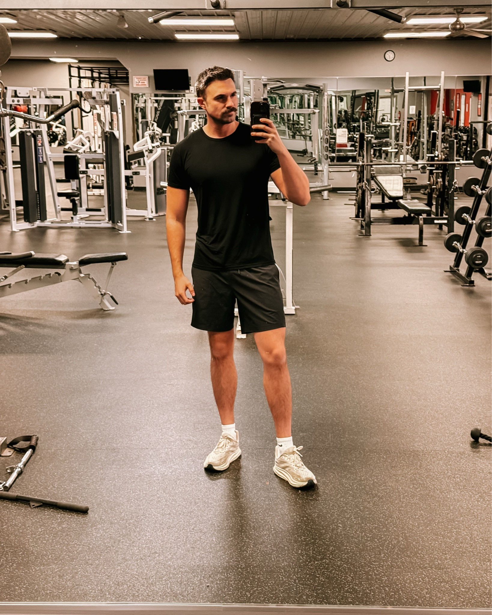 This shirt from Silkcut Underwear is by far the softest and stretchiest shirt I’ve ever gotten! Amazing gift!! 🎁 

#LTKGiftGuide #LTKfitnessgoals #LTKMens