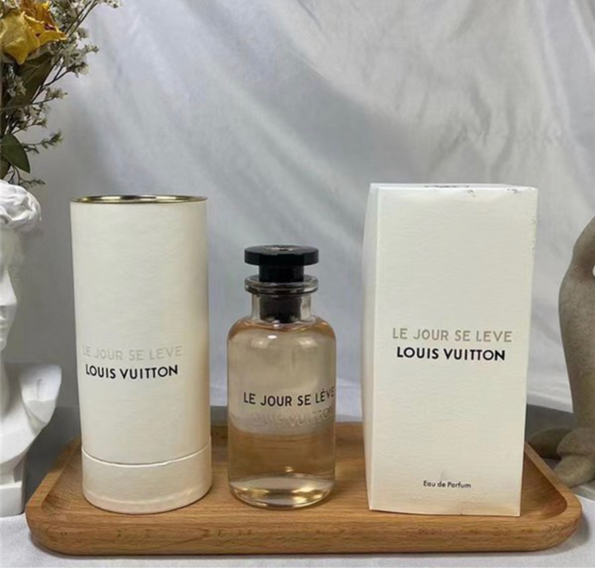 Louis Vuitton, Other, Authentic Louis Vuitton Le Jour Se Leve Perfume