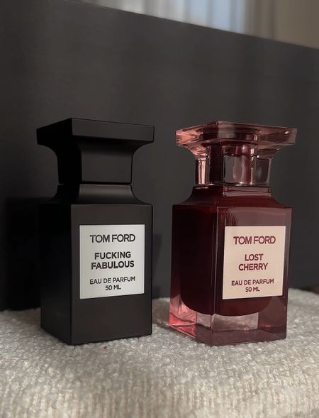 Highlighting some of my favorite fragrances to wear and layer throughout tthe year. Lost Cherry smells warm and sweet. Fucking Fabulous smells warm and spicy. 

Both are @tomfordbeauty currently @sephora #sephora #ad #TFBxLTKPartner 


#LTKVideo #LTKxSephora #LTKbeauty