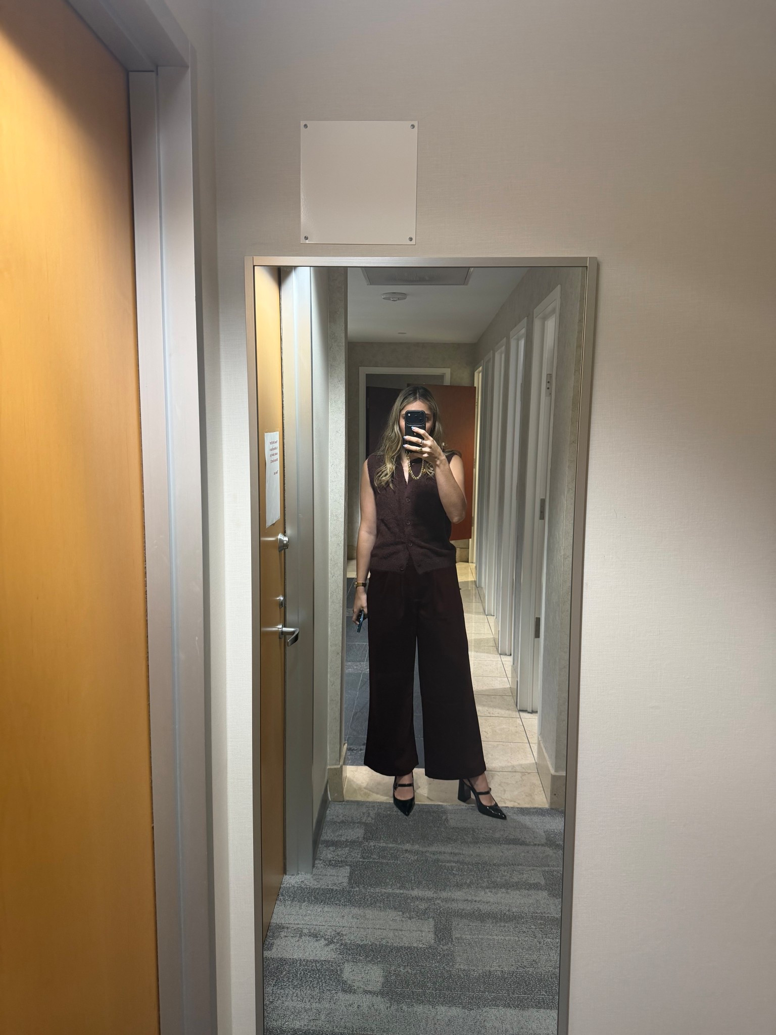 Loved this outfit so much I had to wear it again 

#LTKSeasonal #LTKWorkwear