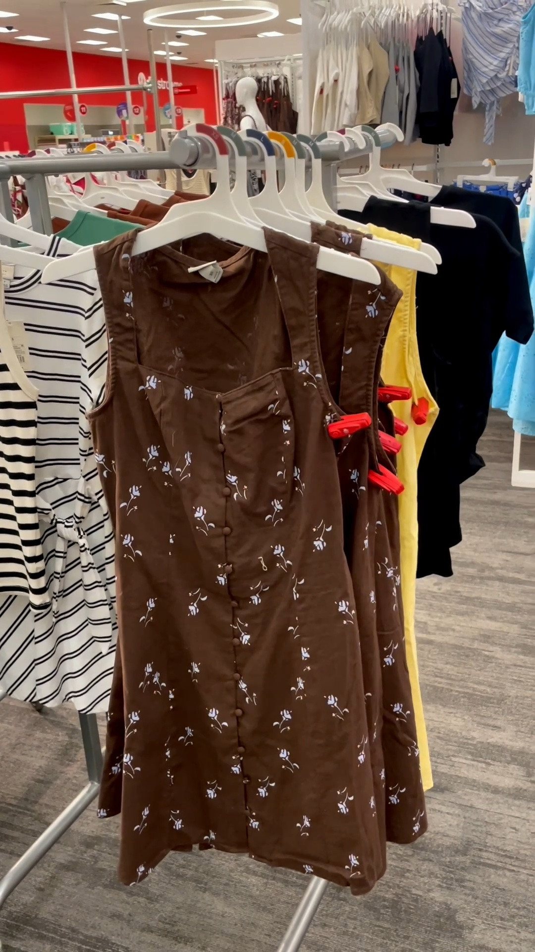 Target summer to fall dresses 🍂 These affordable Target fashion finds are perfect transitional outfits you can wear now and style into fall. From everyday dresses to easy fall outfit ideas, these are the pieces you’ll keep reaching for all season long.

Shop all my Target finds linked here 🤍

#TargetFinds #TargetFashion #TargetStyle #FallFashion #TransitionalOutfits #AffordableFashion #EverydayStyle #FallOutfits