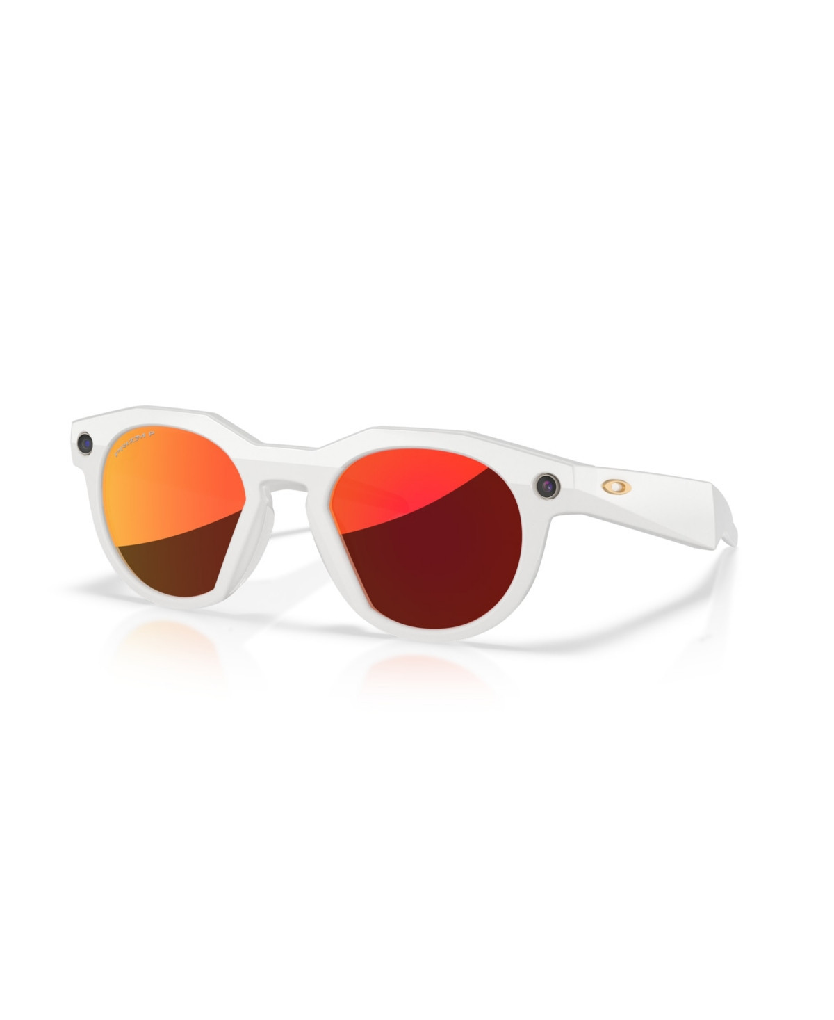 Oakley Unisex Ai Meta Hstn Sunglasses, OW8002 - Warm Grey | Macy's