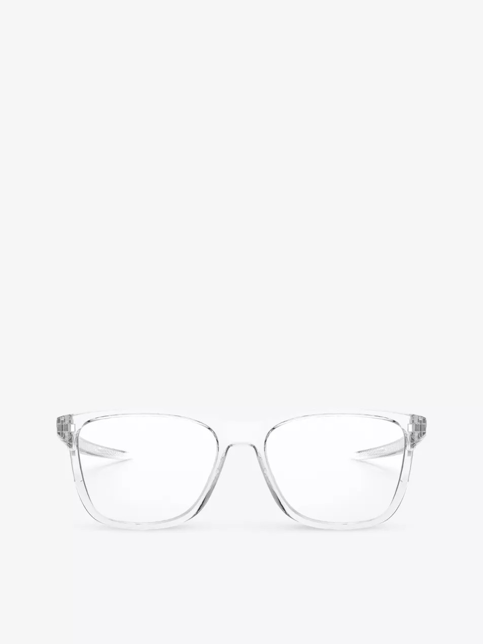 OX8163 Centerboard round-frame O-matter glasses | Selfridges
