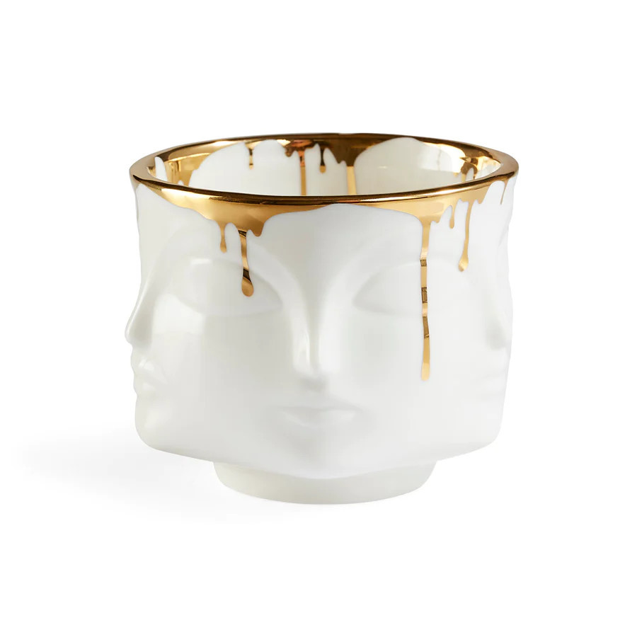Gilded Dora Maar Condiment Bowl | Jonathan Adler US