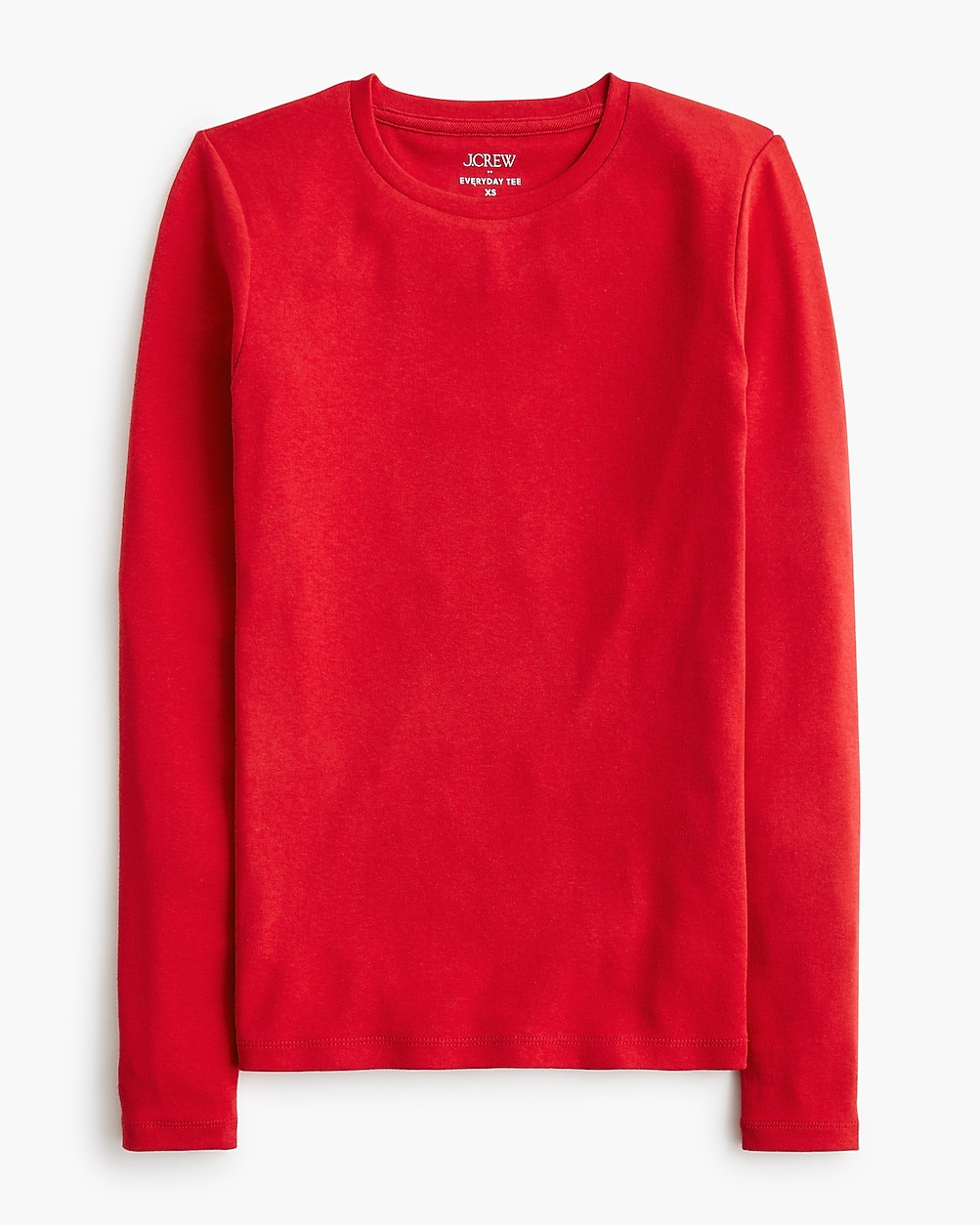 Long-sleeve everyday tee | J.Crew Factory