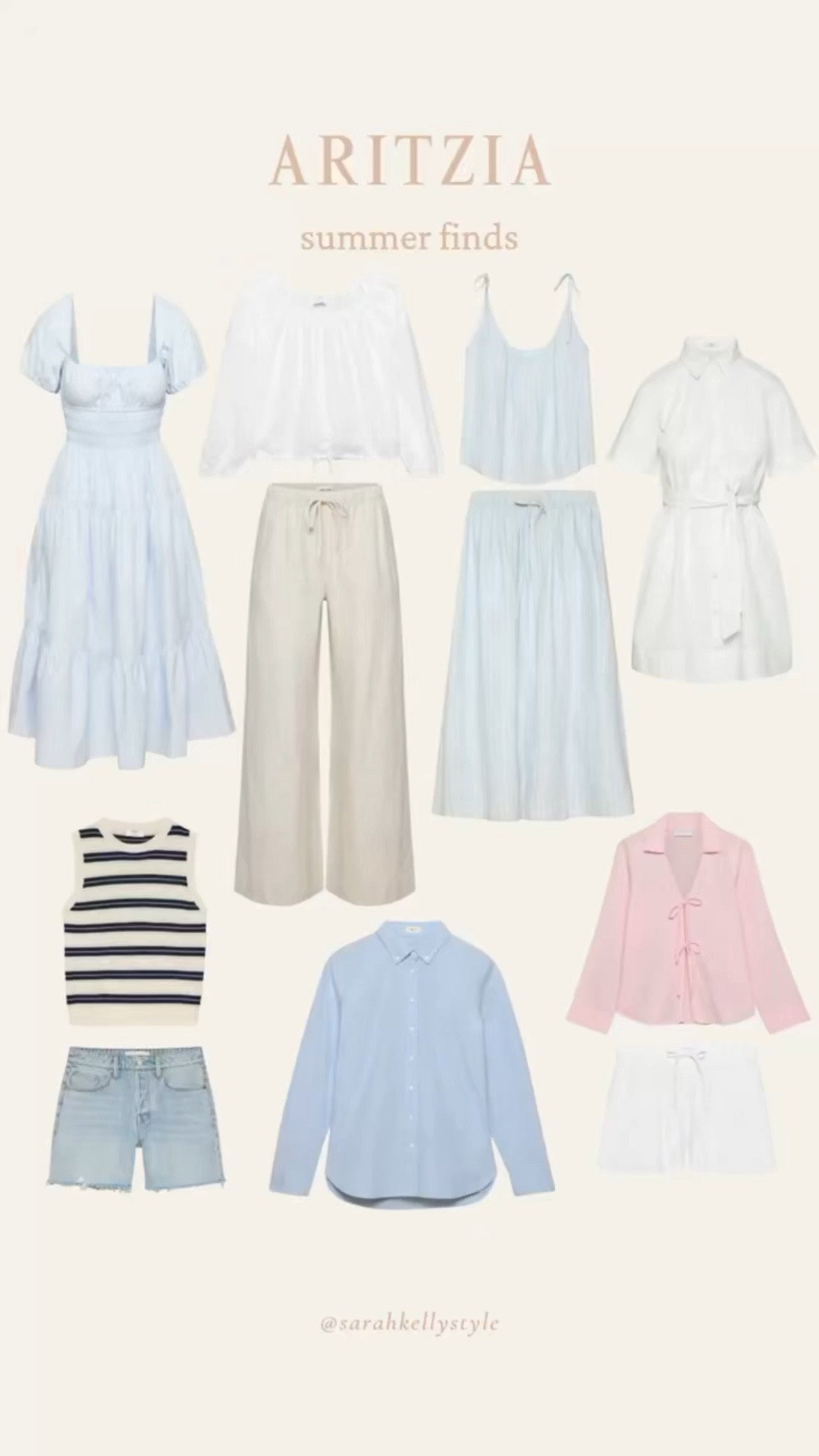 A few of my favorite pieces from Aritzias new arrivals!

#LTKootd #LTKSeasonal #LTKOver40