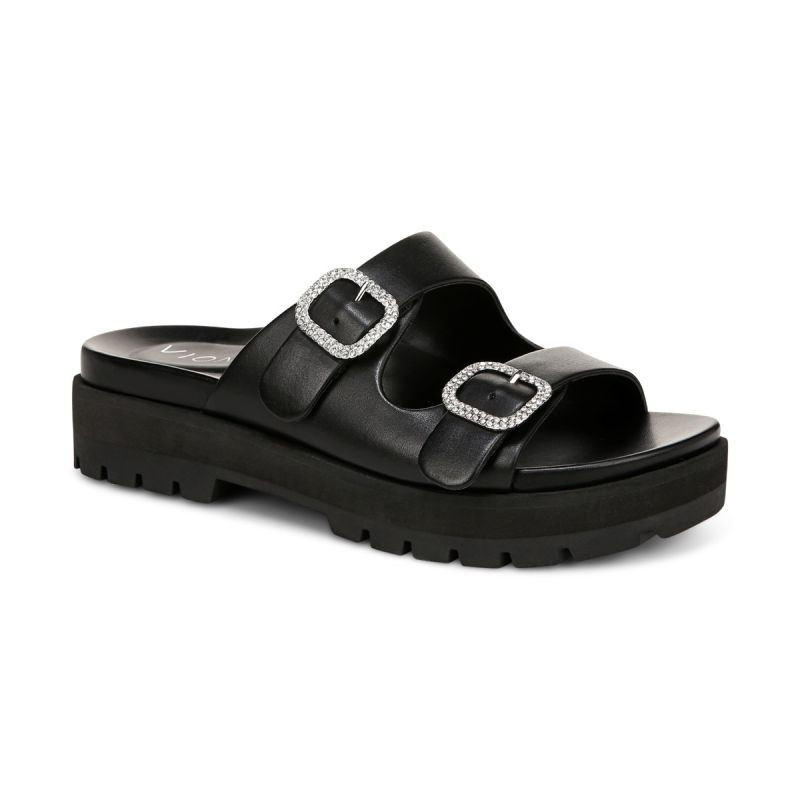 Capitola Lug Platform Sandal | Vionic (US)