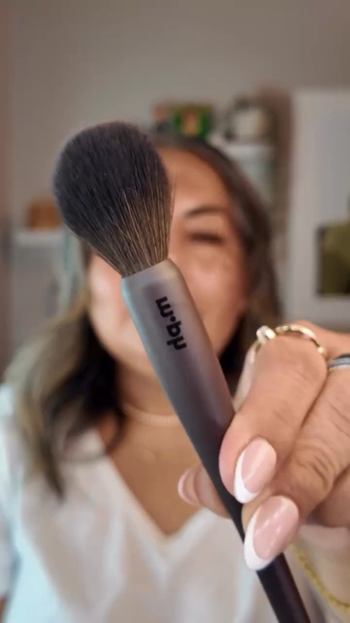 It’s not often a foundation makes me feel giddy but this new one by @mphbeauty is so good!! First impressions were that the formula was light & because of that I figured the coverage would be minimal and maybe it would be more like a skin tint for me….wrong! As I edited this video, I realized just how much coverage I was seeing. The spots on my forehead were literally there & then poof, gone after swirling it on. This formula blends like butta and feels feather light. Since I first tried it I’ve been testing it on different ways, I wanted to see if it would get cakey if I used 2-3 pumps, nope! 

Let me know if you want a full breakdown❤️🤎

Have you tried it yet???

#mphbeauty #maryphillips #foundationreview #honestreview #over50makeup