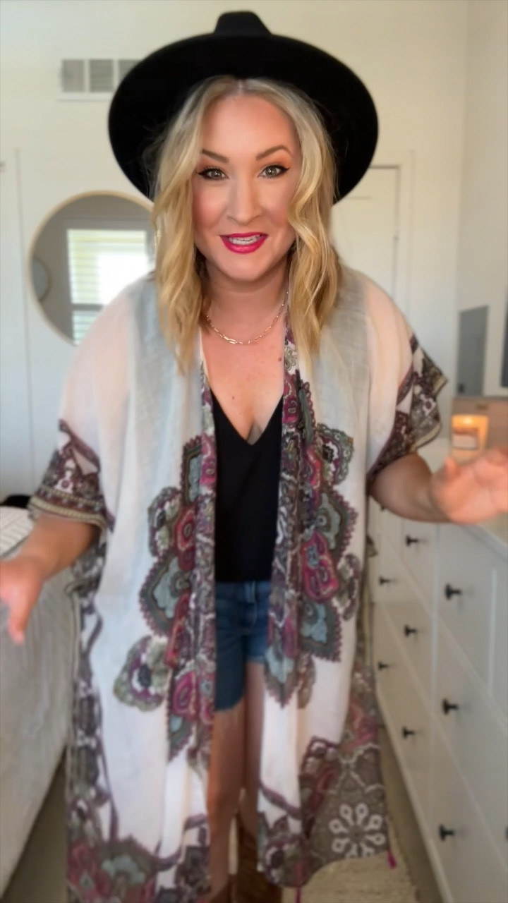 More Nashville outfits! These looks are perfect for country concerts too 🖤 Fringe
Cowboy Boots
Flat Brim Hat
Jean Shorts

#LTKstyletip #LTKSeasonal