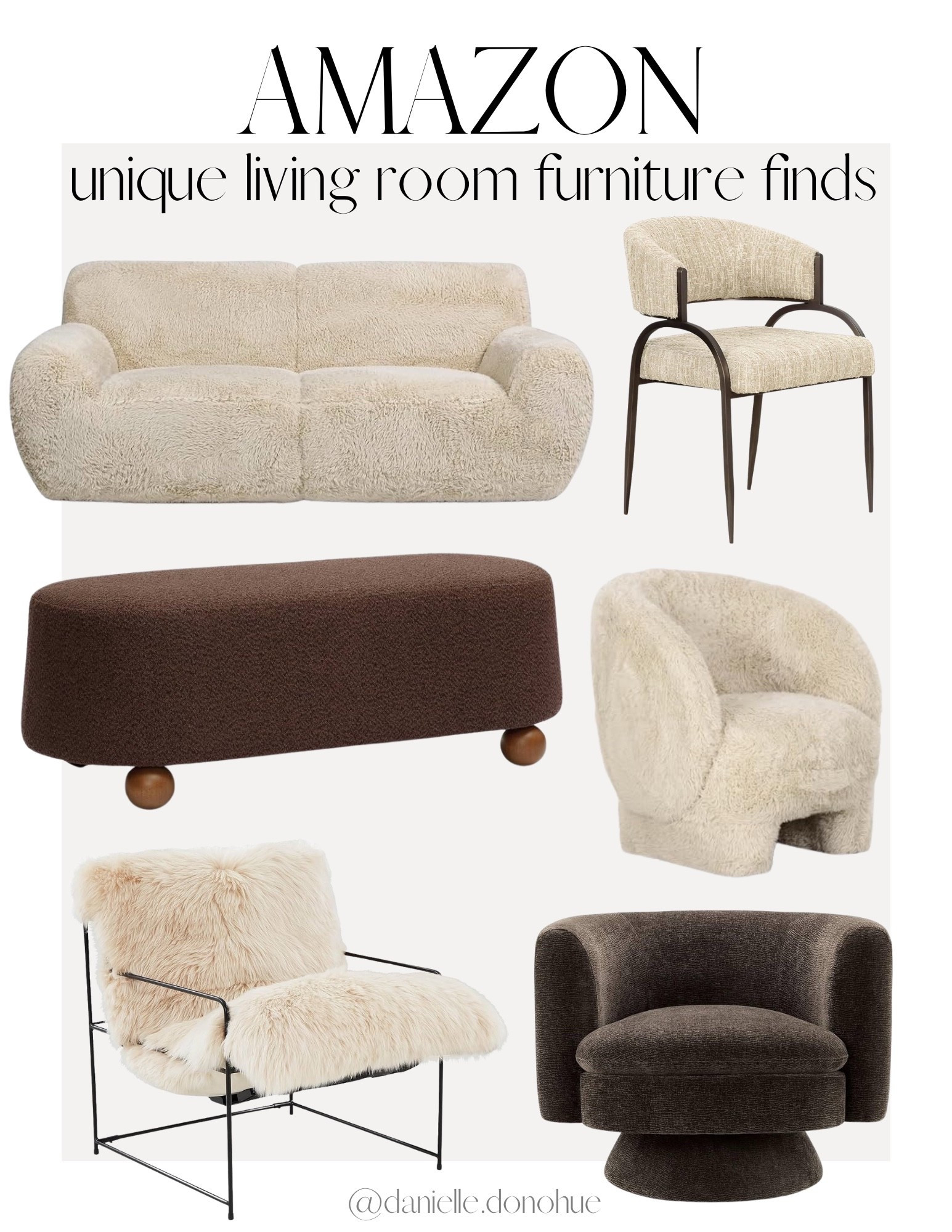 Unique living room furniture finds #interiordesign #amazonhome #fallhome

#LTKHome #LTKSeasonal #LTKStyleTip