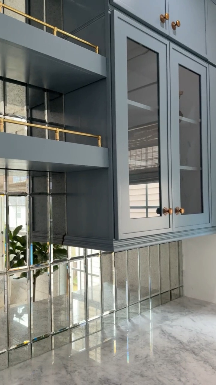 A few of the things I used to bring this wet bar to life! 

#LTKHome