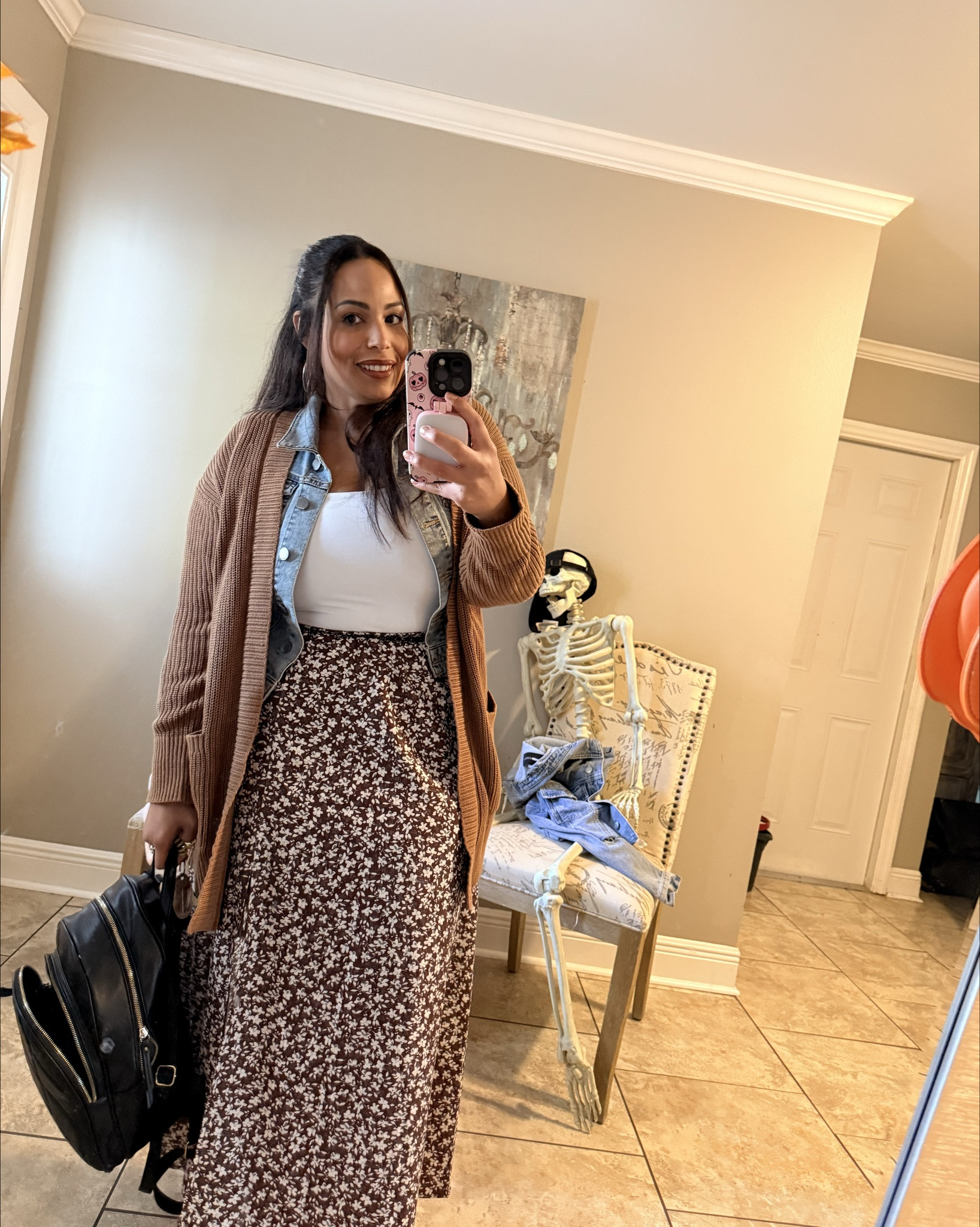 A little practical magic night 🖤

#LTKHoliday #LTKSeasonal #LTKHalloween