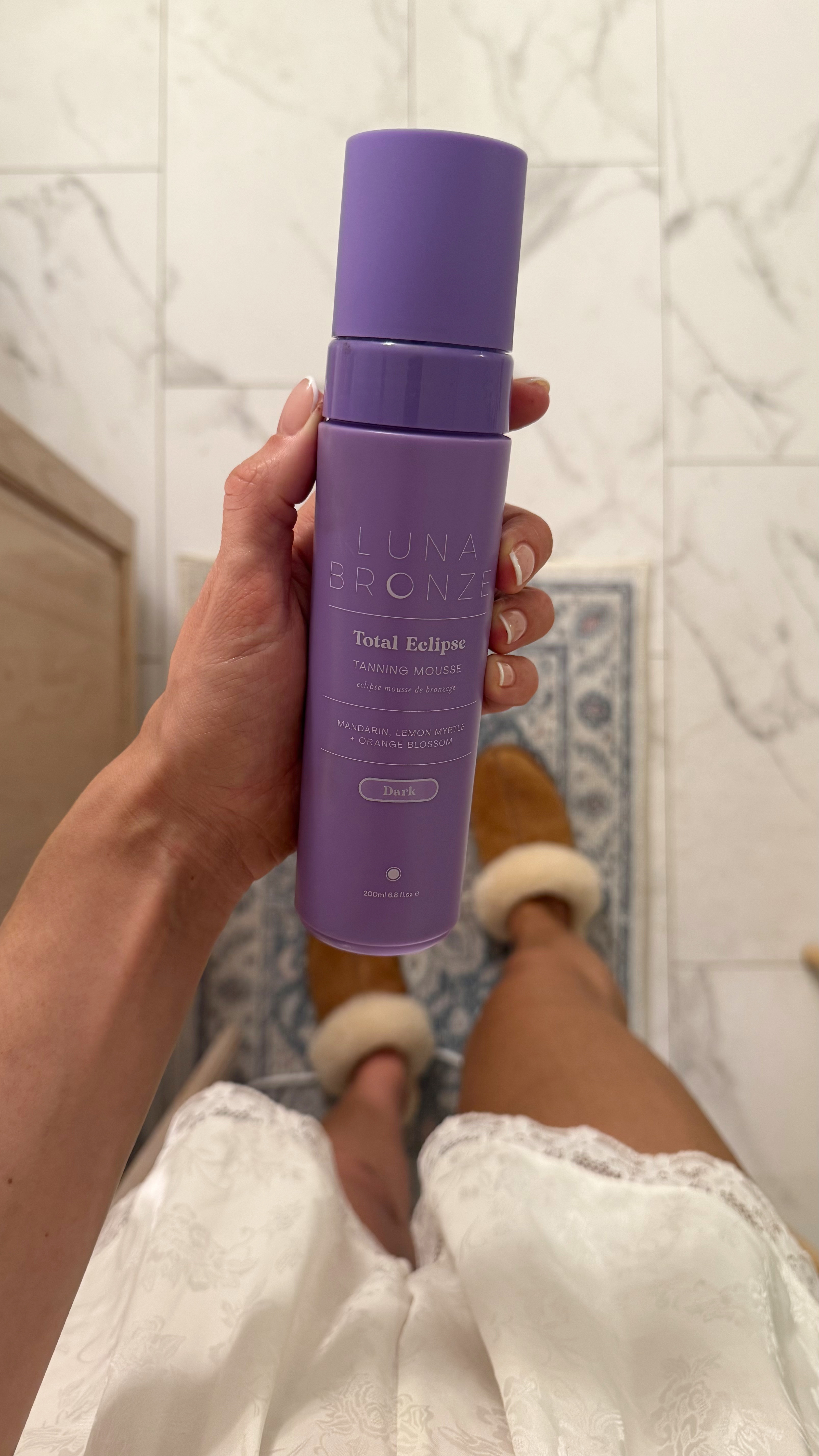 Tonight's vibe: non-toxic cruelty free self-tanner 🌞 

 #LTKBeauty