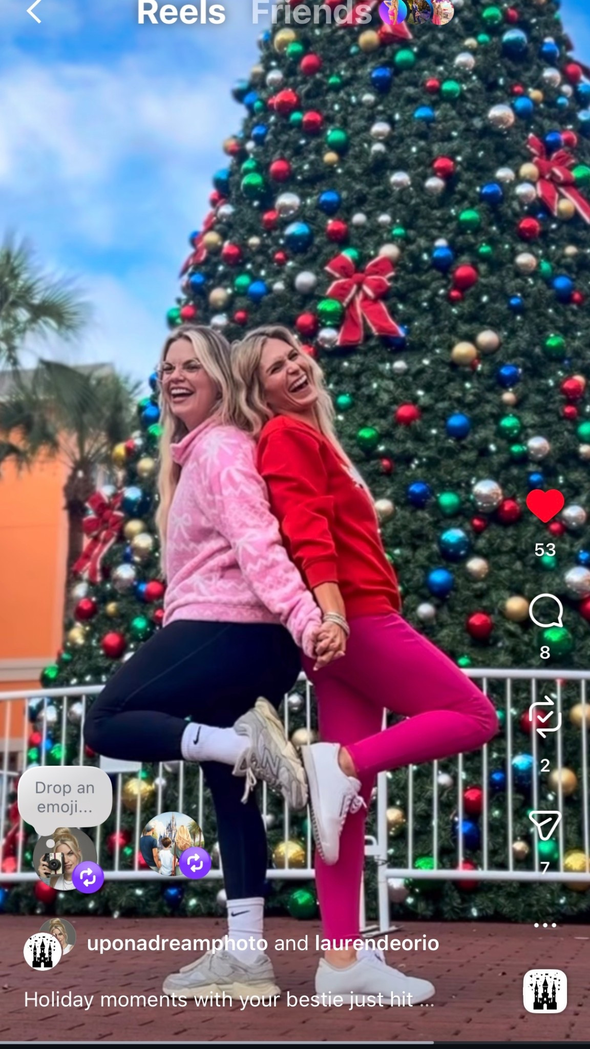 The cutest Xmas sweaters! 

#LTKHoliday #LTKdayinmylife #LTKGiftGuide