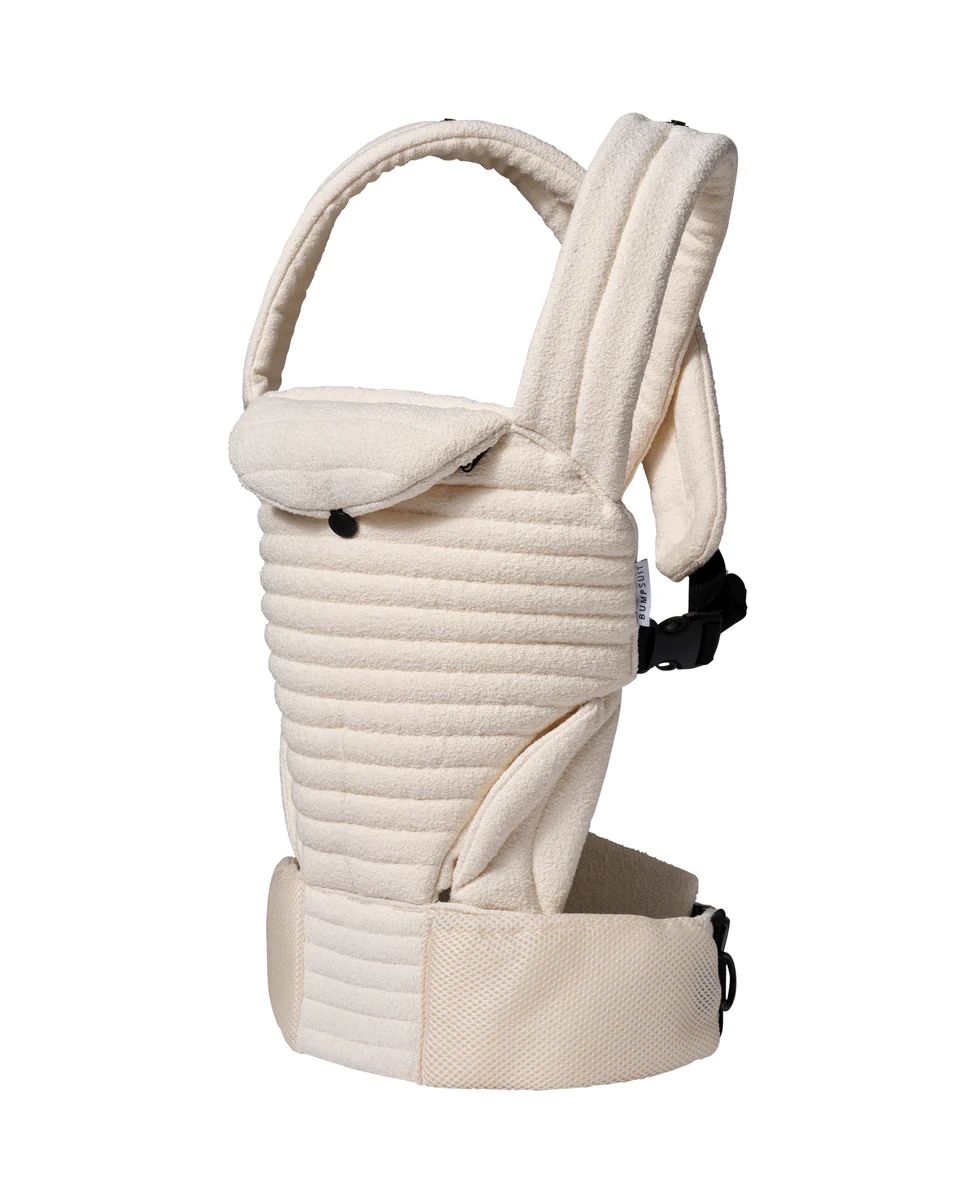 The Armadillo Baby Carrier - Cloud | BUMPSUIT