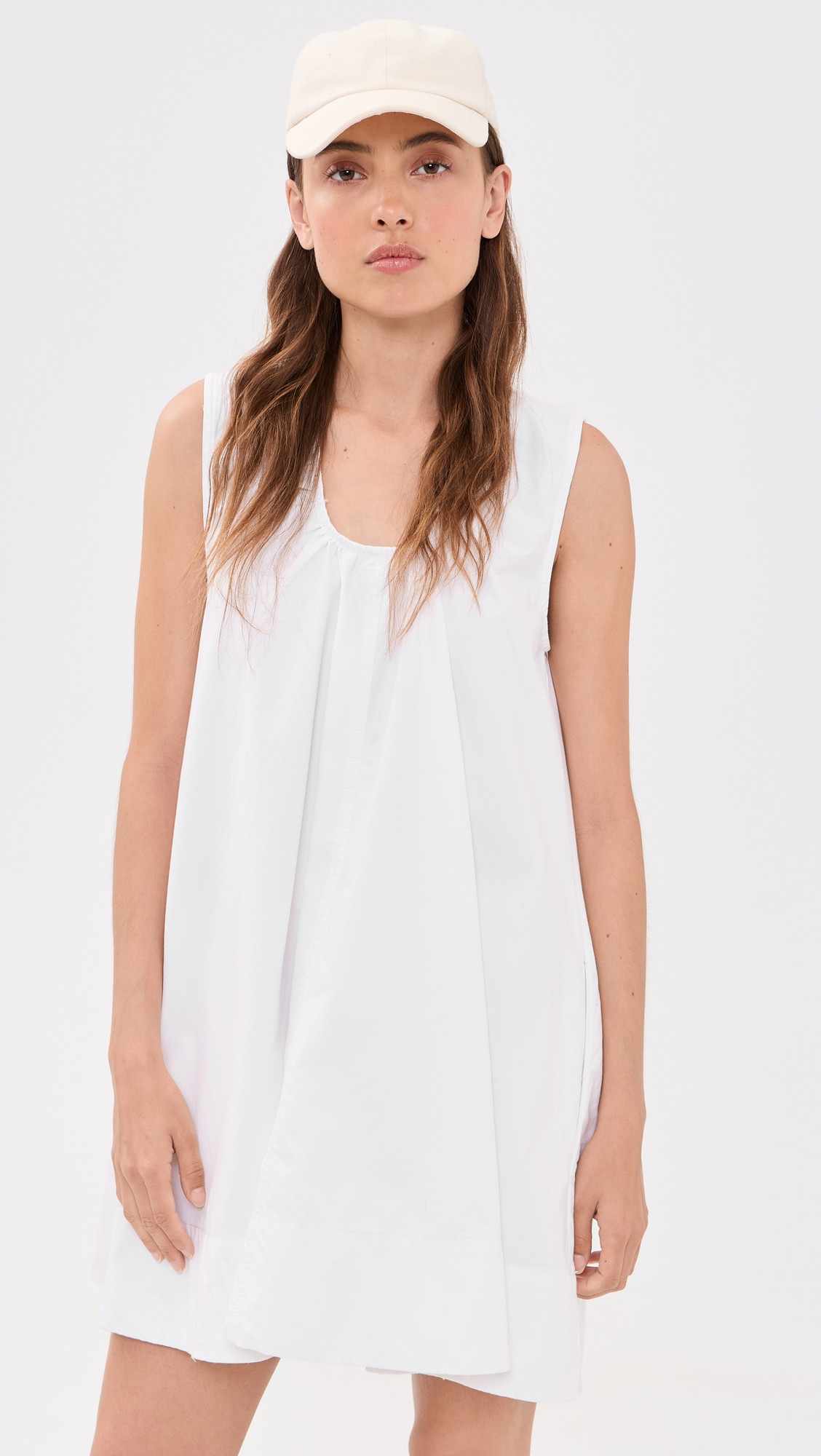 WARP + WEFT Meadowline Dress Optic XS | Shopbop