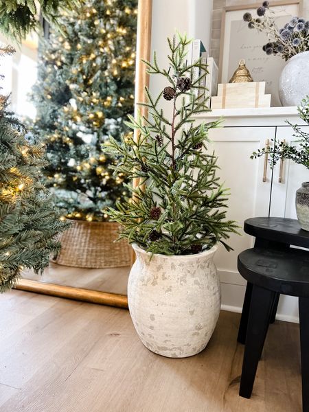 Our Prelit potted tree has been a best seller and it's on sale! 
Dining room
Living room
Kitchen
Christmas tree
Holiday decor
Thislittlelifewebuilt 
Area rug
Gallery wall 
Studio mcgee Target 
Target
Home decor 
Kitchen
Patio furniture 
McGee & co 
Chandelier 
Bar stools 
Console table 

#LTKHoliday #LTKhome #LTKsalealert