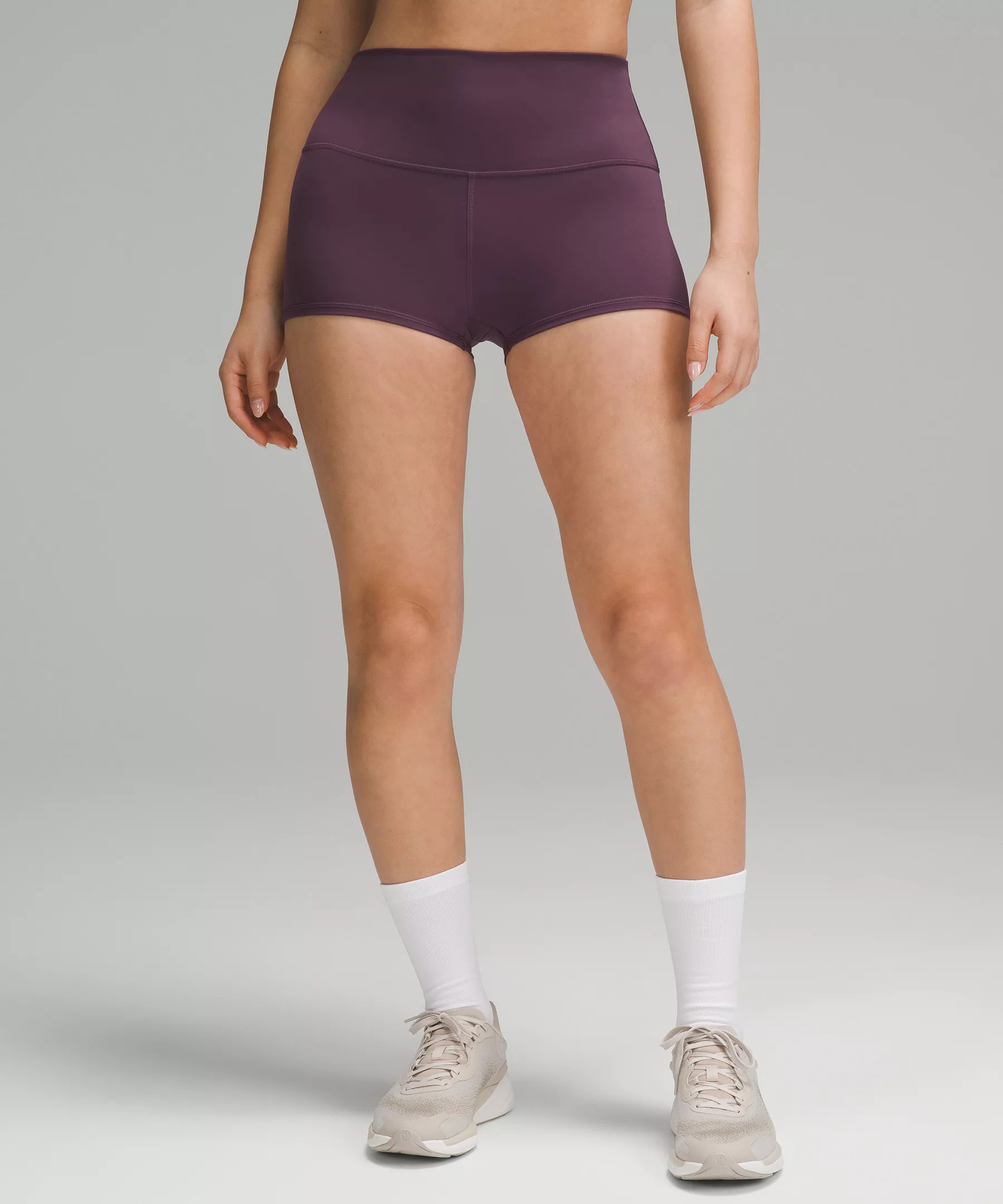 Wunder Train High-Rise Short 2" | Women's Shorts | lululemon | Lululemon (US)