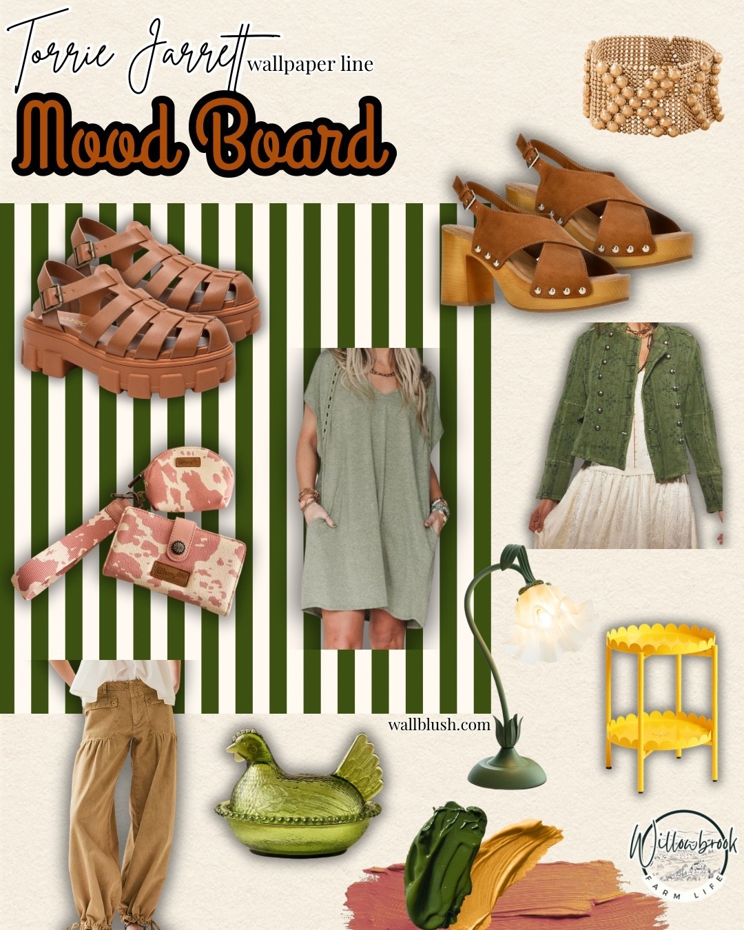 Mood board with some cute new finds! Spring shoes, spring workwear festival concert things 

#LTKU #LTKSaleAlert #LTKootd