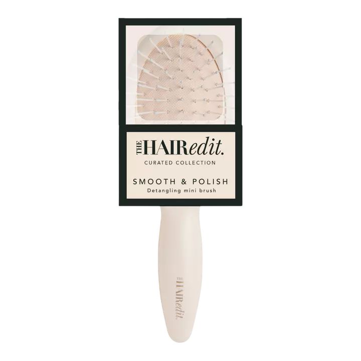 Mini Smooth & Polish Detangling Brush | Ulta