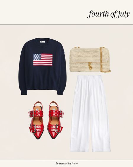 Fourth of July outfit inspiration! 

#LTKSeasonal #LTKFindsUnder100 #LTKStyleTip