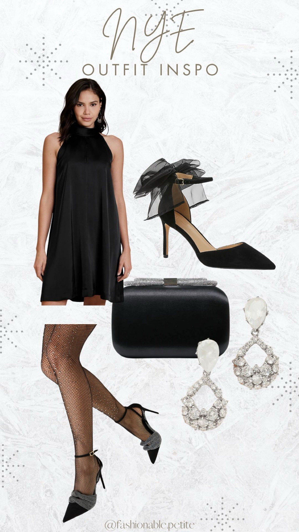 New Year’s Eve outfit. NYE. Party outfit. Party dress. New Year’s. New Year’s party. Holiday outfit. Holiday fashion. Holiday party. 