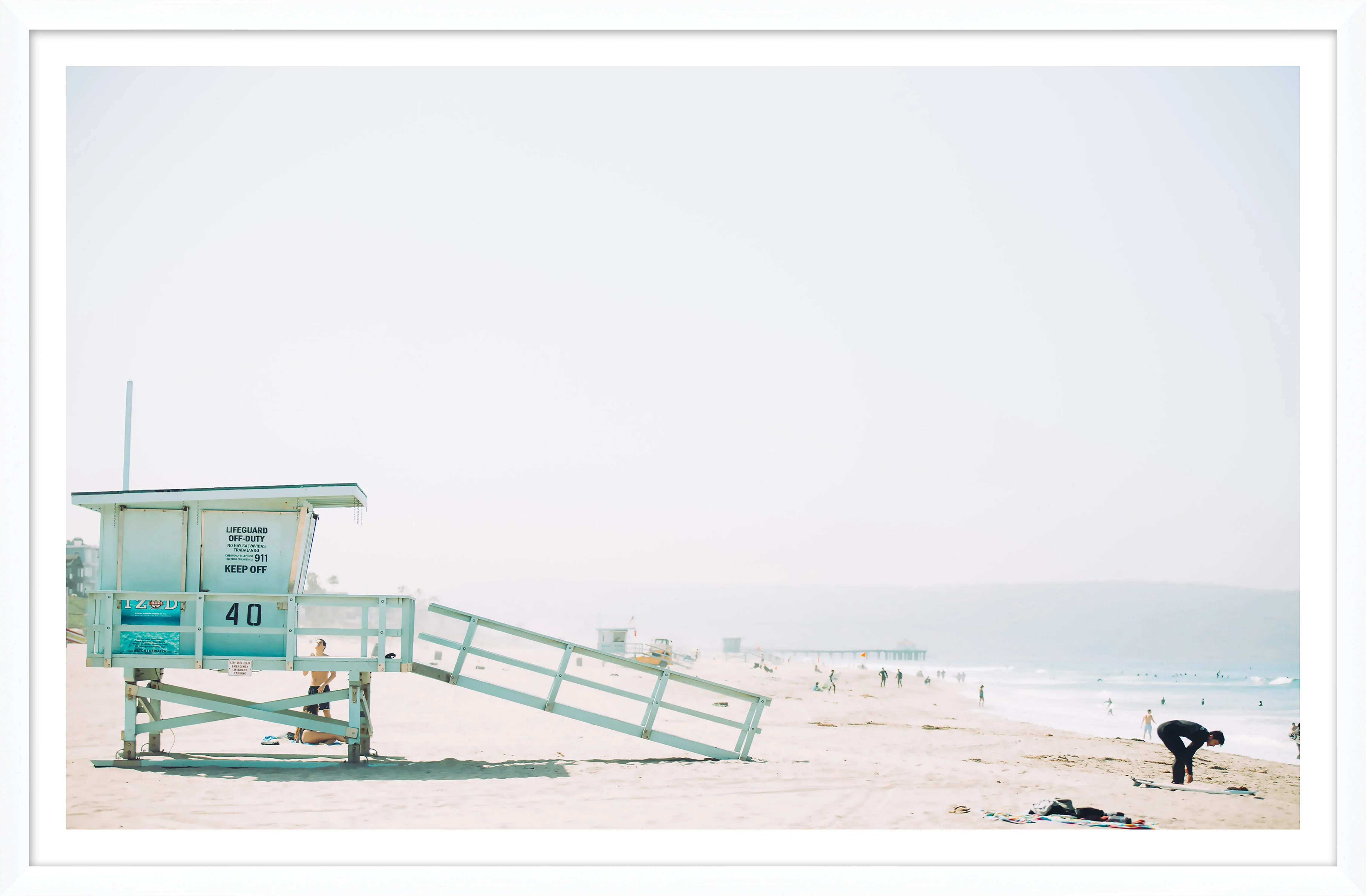 Lifeguard Station " Lifeguard Station " | Wayfair North America