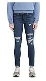 Levi's Women's 711 Skinny Jeans, Lapis Breakdown, 33 Regular | Amazon (US)