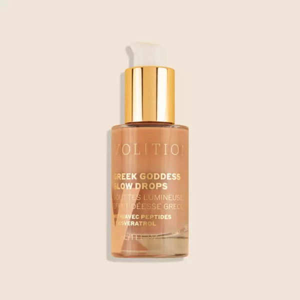 Greek Goddess Glow Serum | Volition Beauty