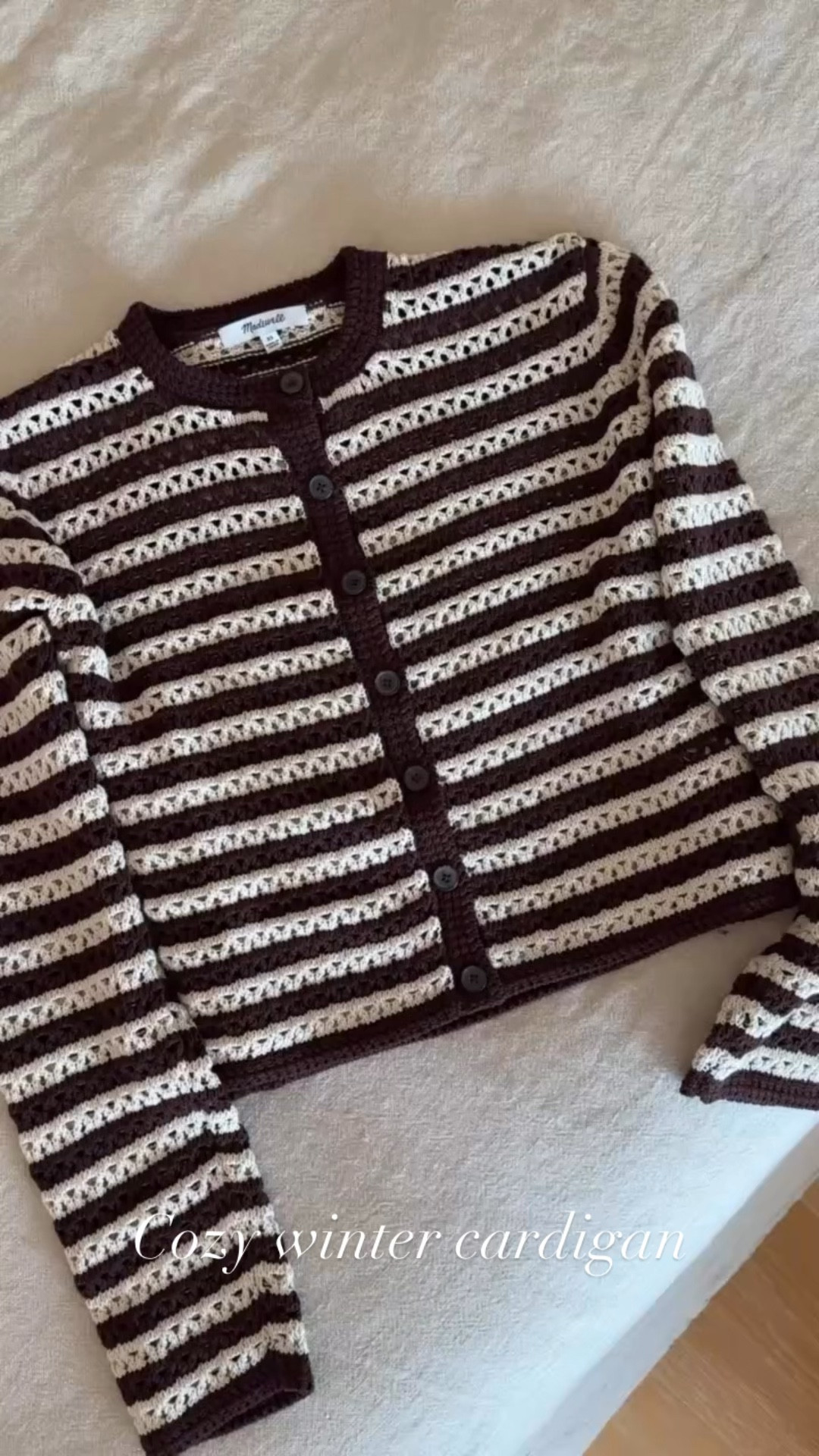 I’ve always loved having a variety of classic cardigans in my closet. Shop some of my favorite styles below.

#stripedcardigan
#classicstyle
#croppedcardigan
#longcardigan
#wintercardigan

#LTKgrwm #LTKSeasonal #LTKootd