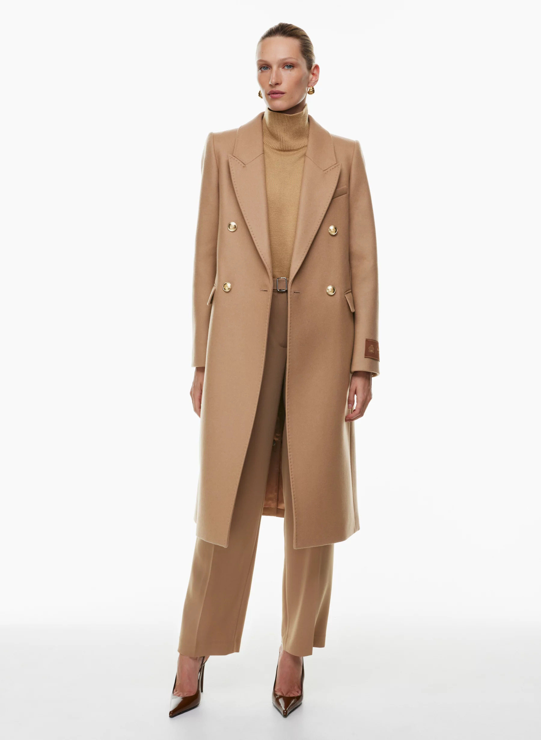 THE CONSTANT™ COAT | Aritzia
