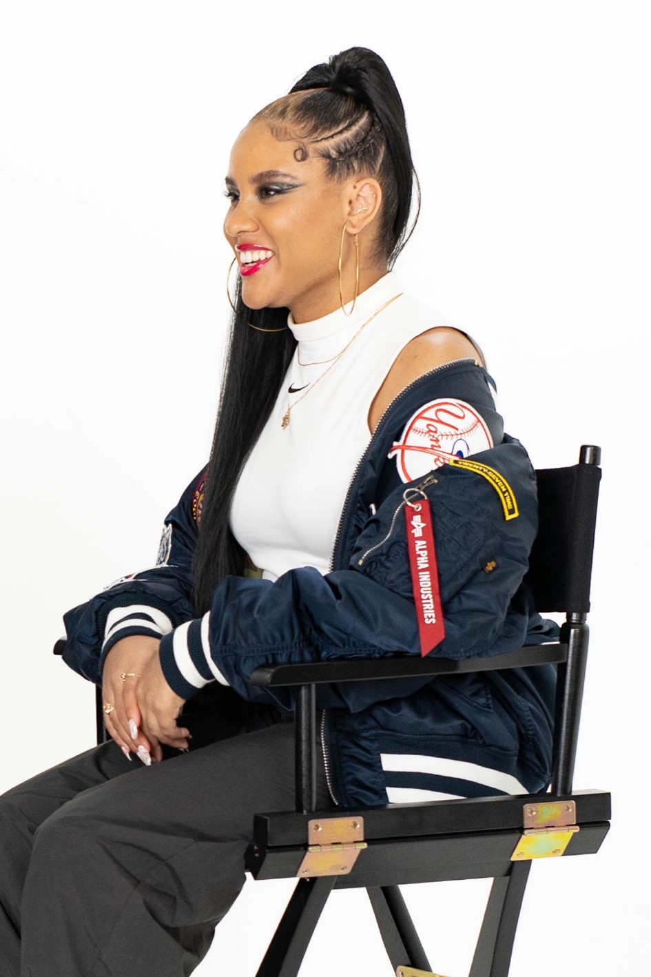 Bomber jacket

#LTKGiftGuide #LTKstyletip