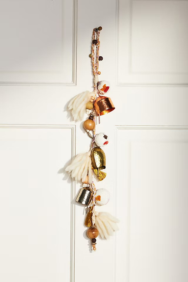 Meliora Door Hanger | Anthropologie (US)