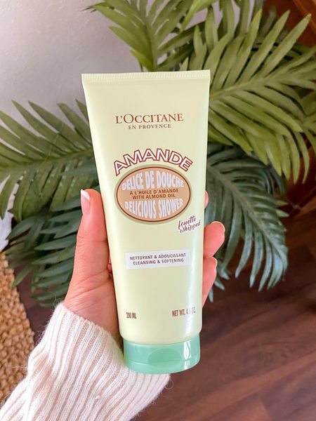 NEW PRODUCT ALERT 🚨 
this almond delicious shower cream is enriched with sweet almond oil. its delicate whipped texture leaves behind a delicious scent of fresh almonds. it gently cleanses and helps  to moisturize the skin. i tried it on my hands it left them feeling so soft. i cannot wait to try this in the shower! 

#LTKBeauty #LTKGiftGuide #LTKFindsUnder50