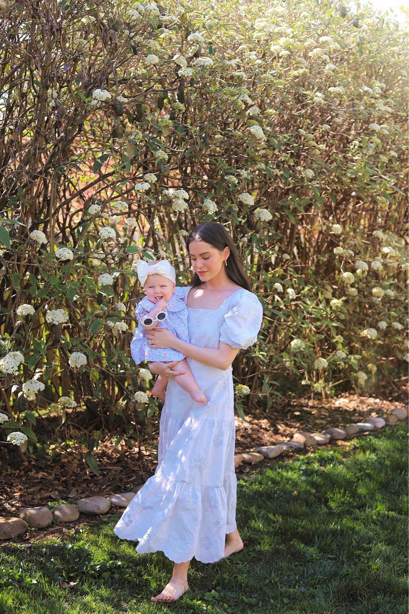 Mommy and me spring outfits 💕

#LTKunder100 #LTKSeasonal