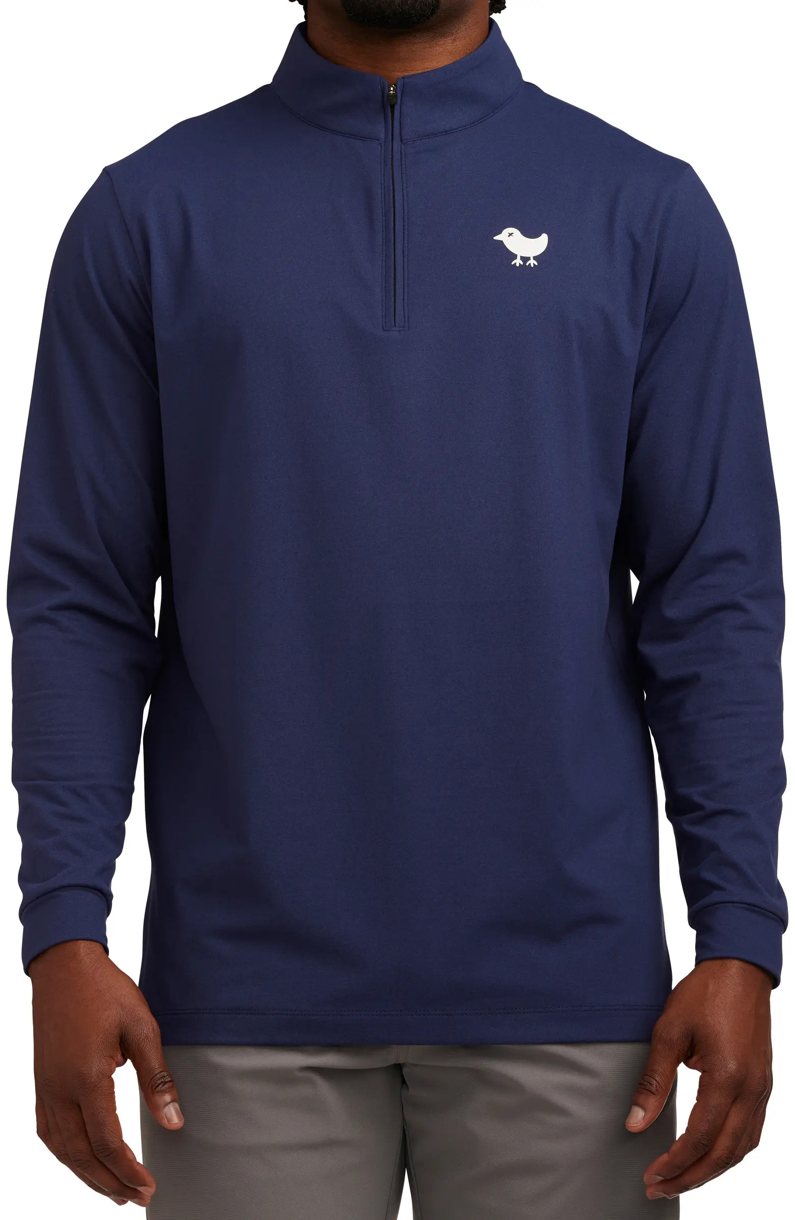 Quarter Zip Performance Golf Pullover | Nordstrom