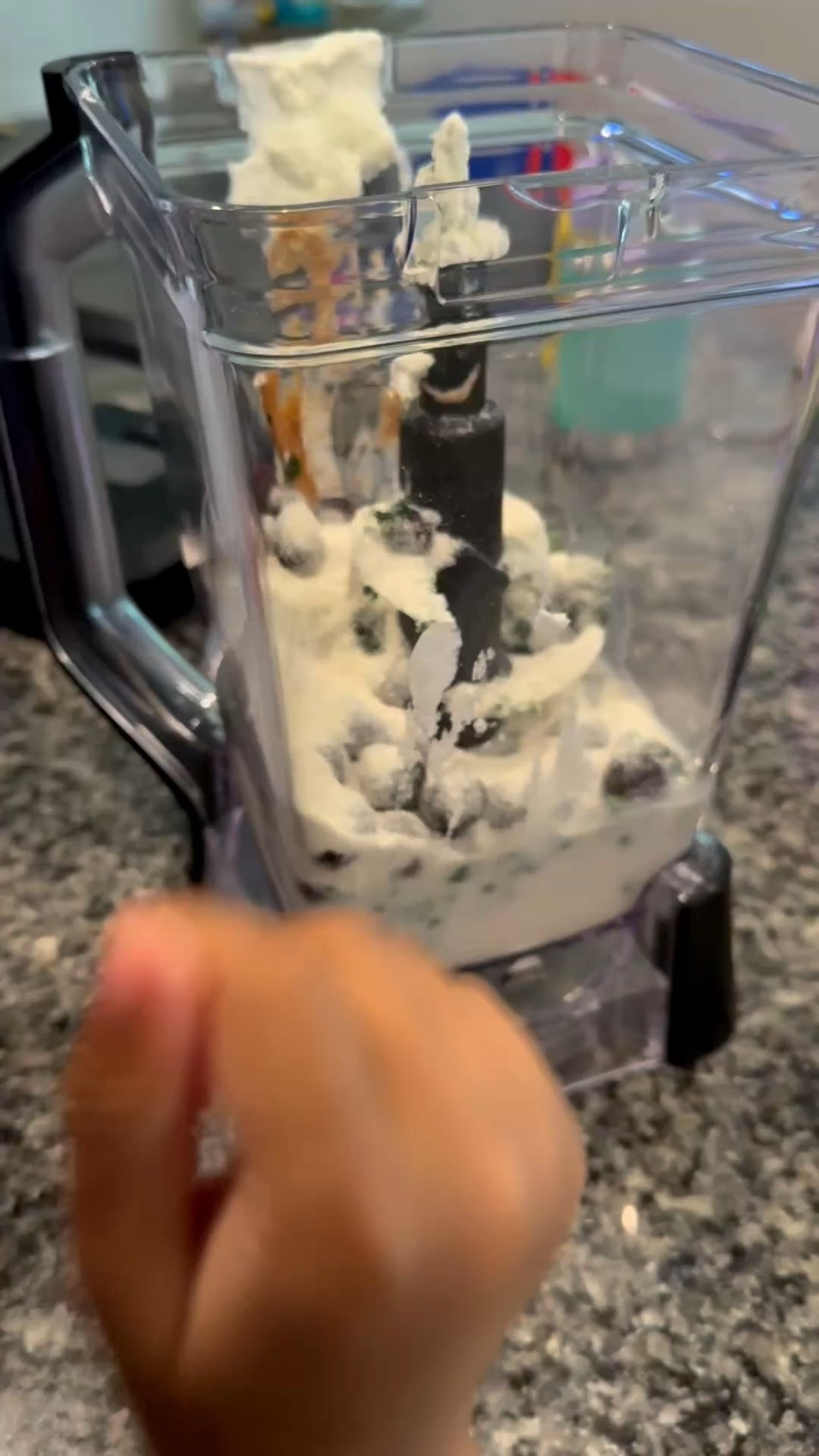 Smoothie time! Is it good or nah?

#LTKmomlife #LTKvlog #LTKKids