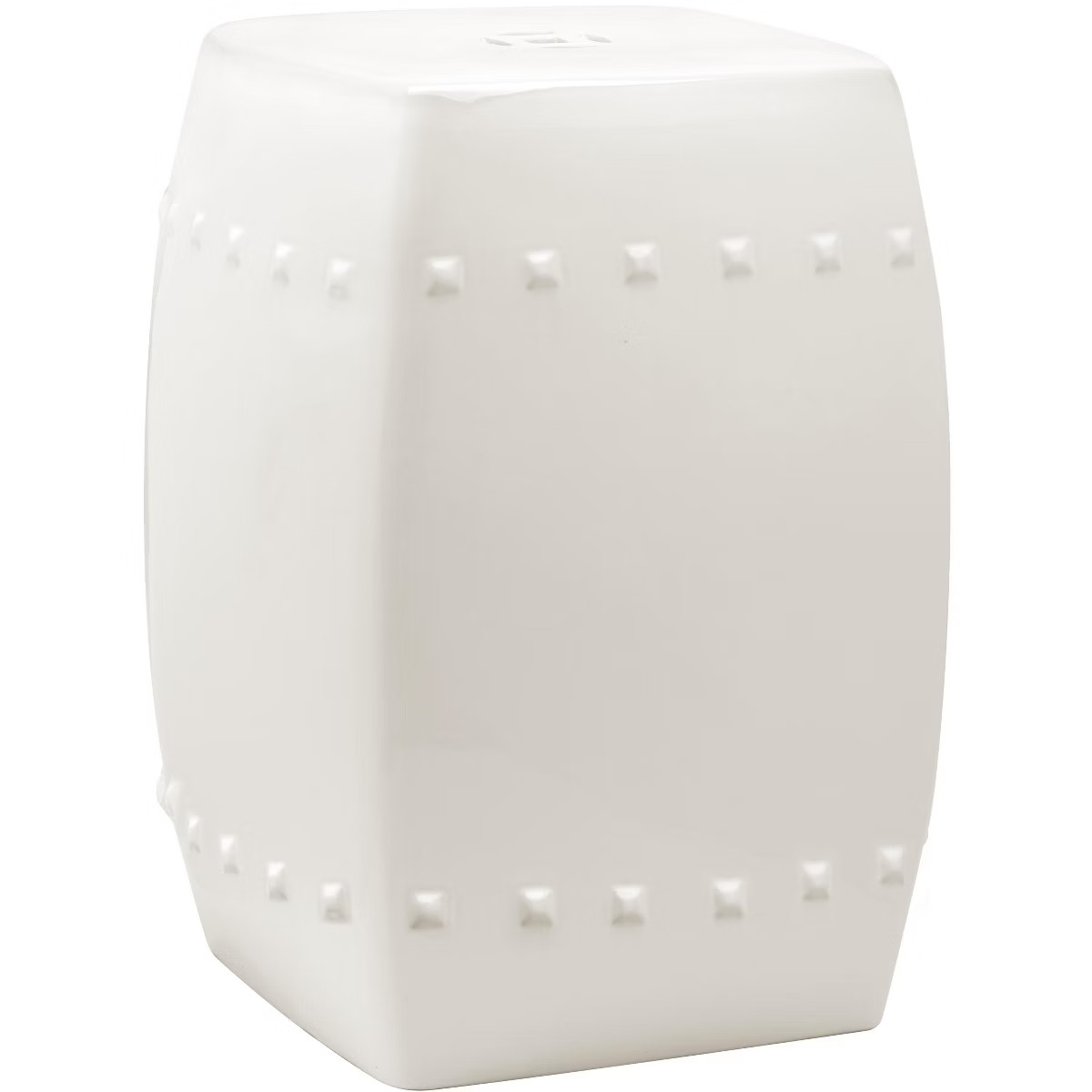 Villa Garden Stool - Indoor/Outdoor - ACS4524 - Safavieh | Target