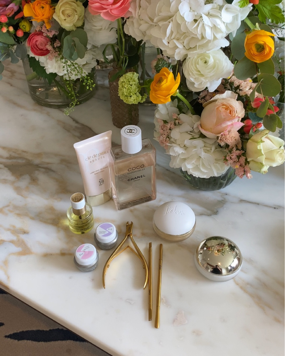 Handcare Routine / Chanel / Dior / Hermes / Cle De Peu / Skincare 

#LTKsale #LTKuk #LTKgiftguide