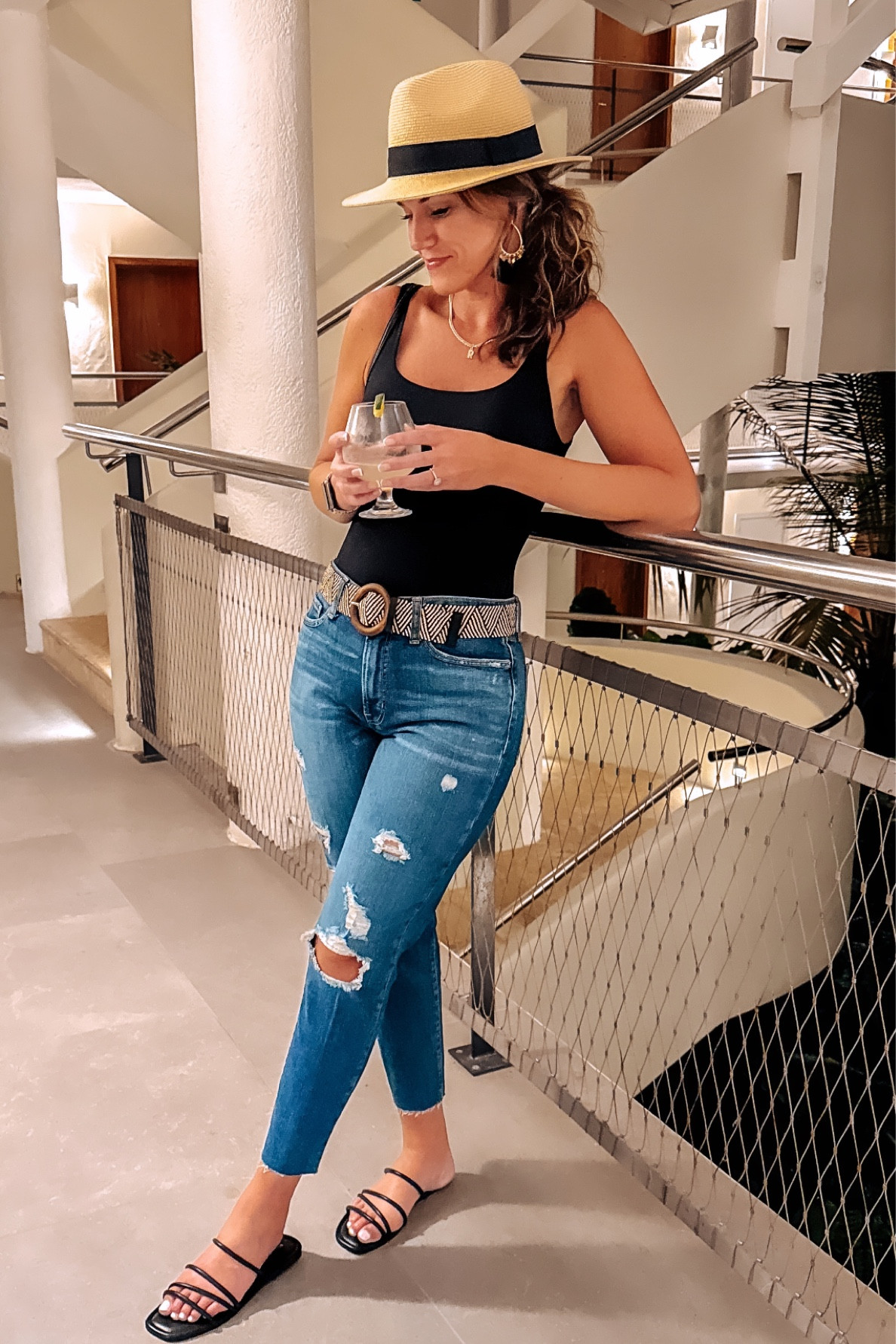 Vacation outfit idea 

#LTKSeasonal #LTKtravel