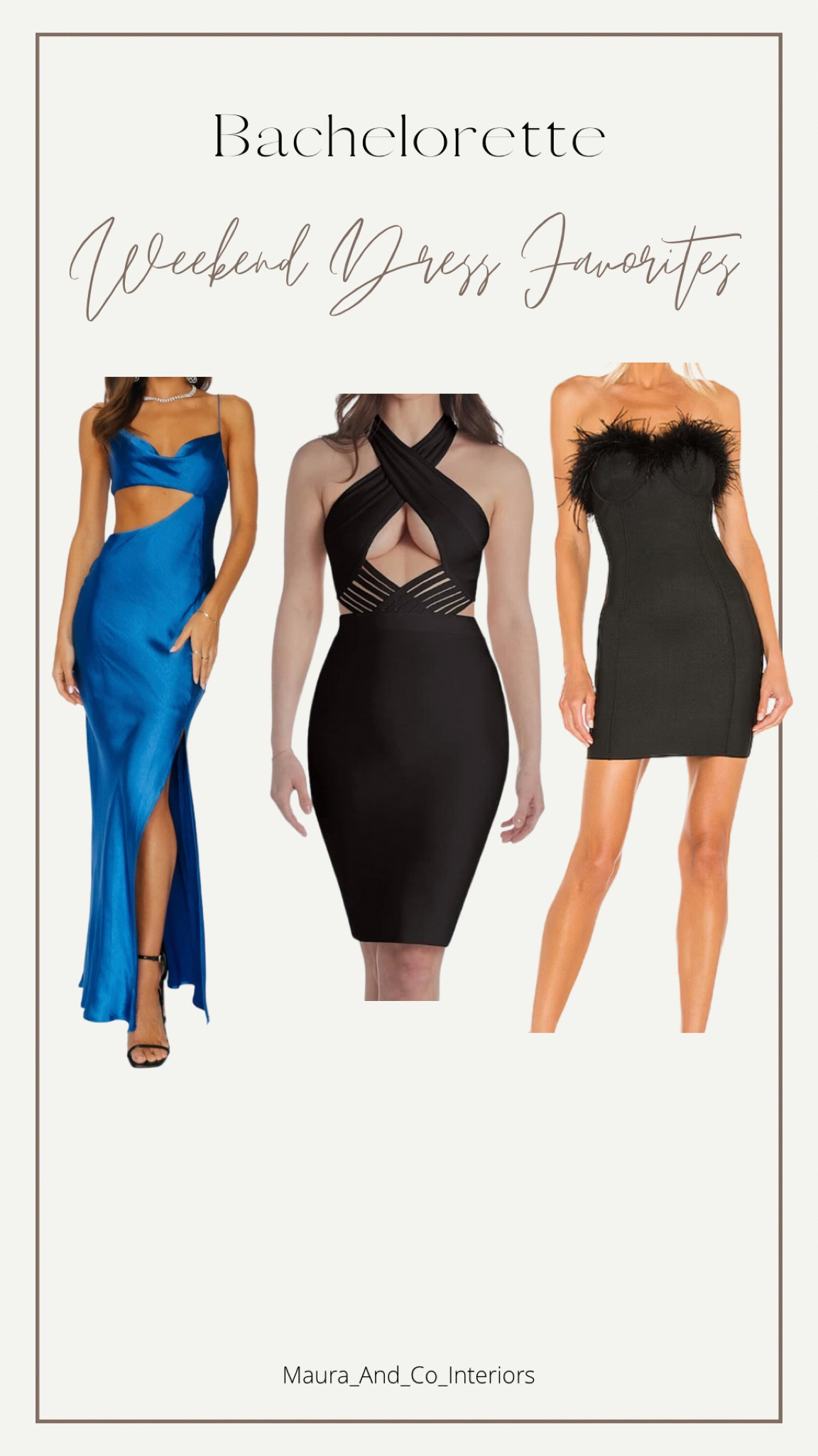 Bachelorette party dressess

#LTKFindsUnder50 #LTKFindsUnder100 #LTKParties