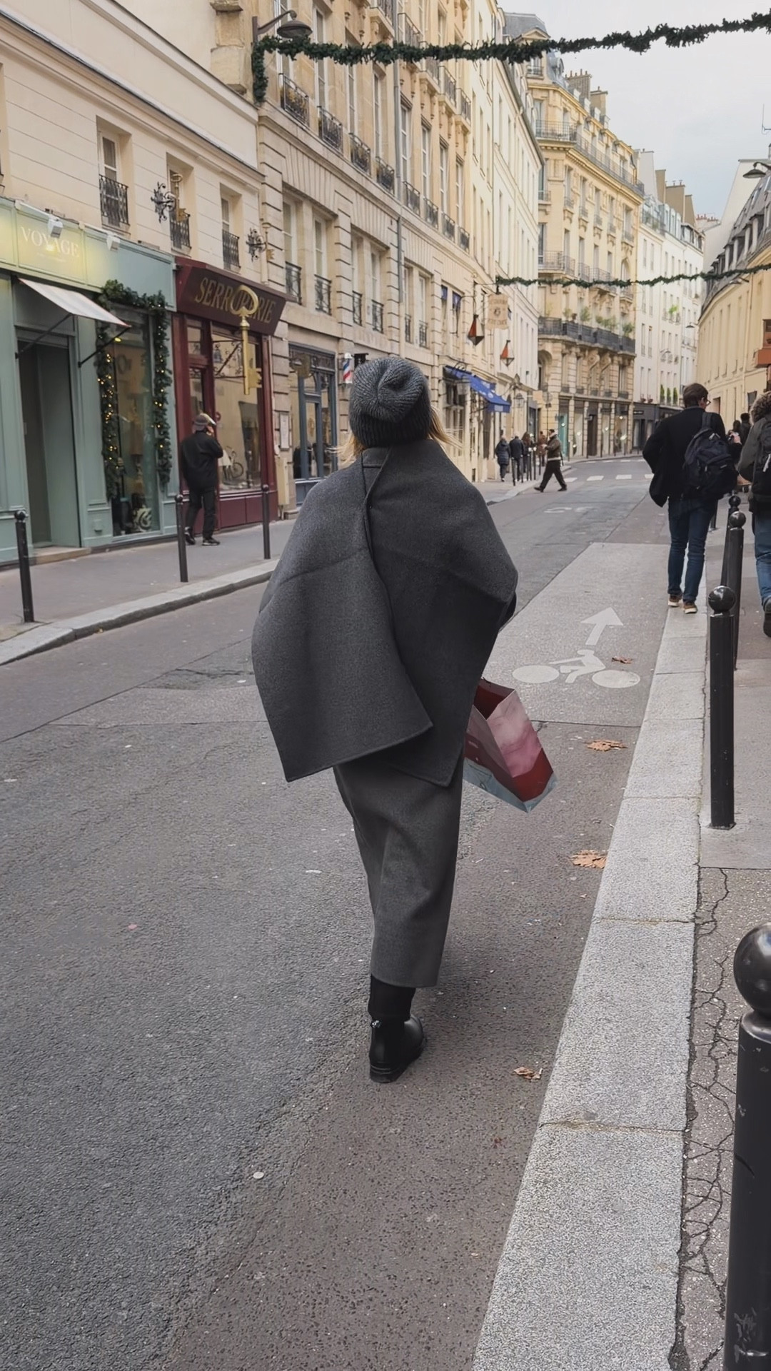 This scarf coat combination is perfect for Paris 

#LTKTravel #LTKSeasonal