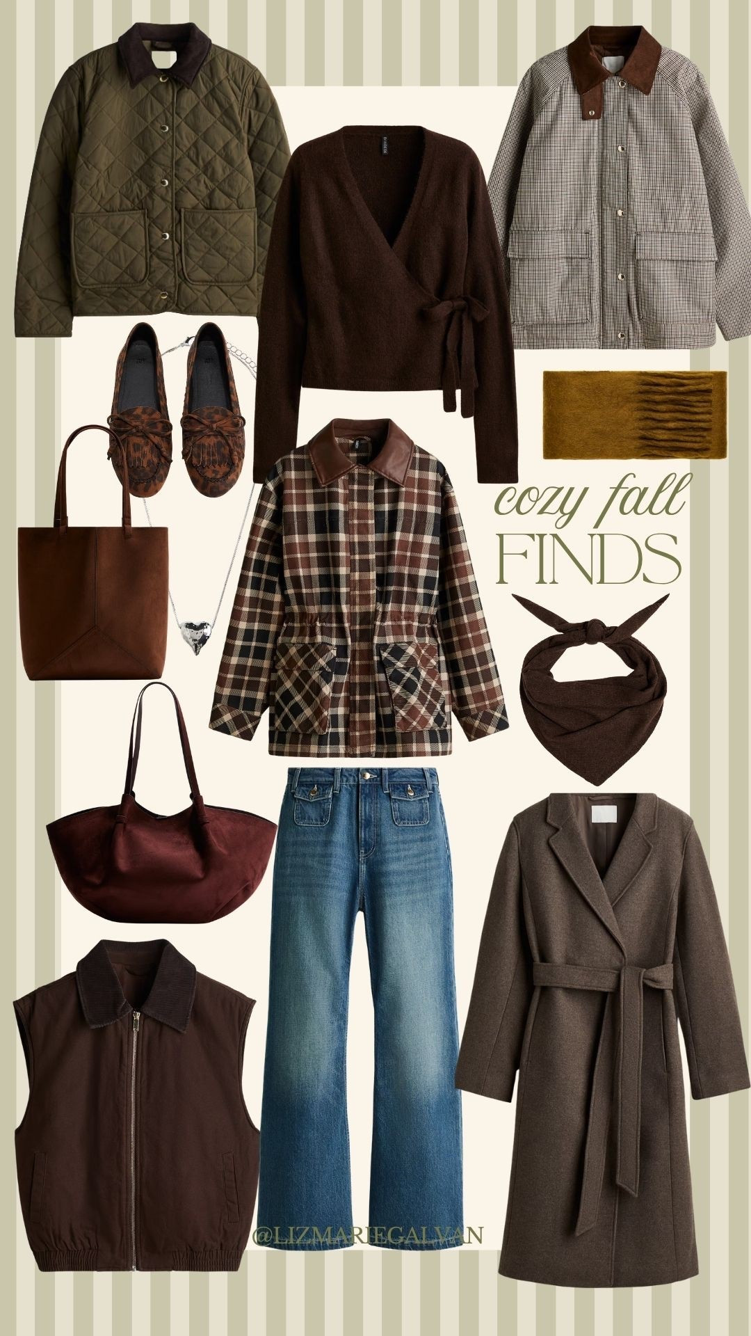 Cozy fall wardrobe pieces just launched! 

#LTKFindsUnder100 #LTKHalloween #LTKSeasonal